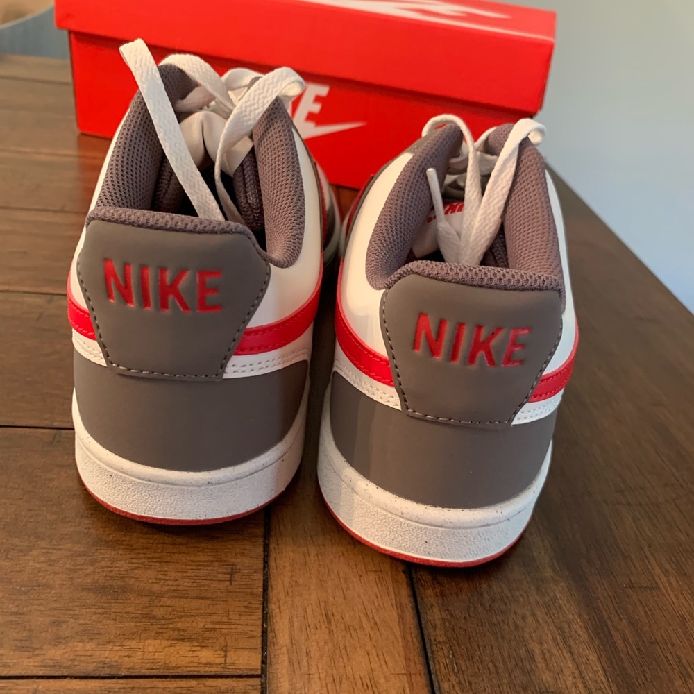 Men’s Nike Court Vision Low - Picture 3 of 4